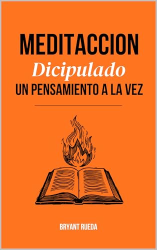 Meditación: Discipulado Un Pensamiento a la Vez... - Home & Kitchen Amazon UK à 0.77€