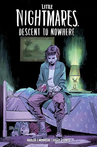 Little Nightmares: Descent to Nowhere #2 (English Edition) - Maison & Cuisine Amazon Allemagne à 2.54€