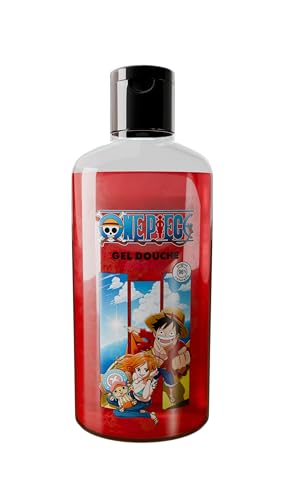 BUBBLE HEROES - One Piece - Gel Douche - PH Neutre - Tous... - Beauté & Parfums en promo à 2.17€