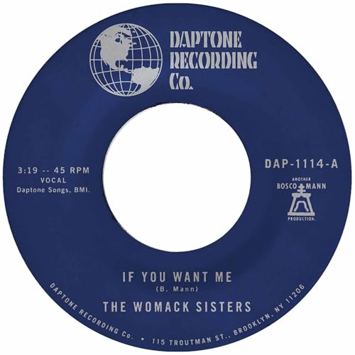 If You Want Me + I Just Don’T Want You (To Say Goodbye)... - Music & Instruments Amazon Spain à 9.00€