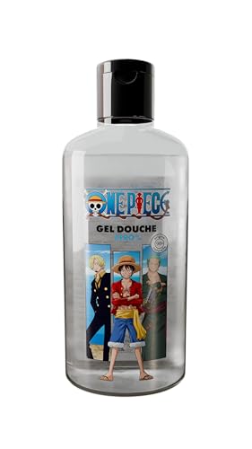 BUBBLE HEROES - One Piece - Gel Douche 0% - PH Neutre... - Beauté & Parfums en promo à 2.10€