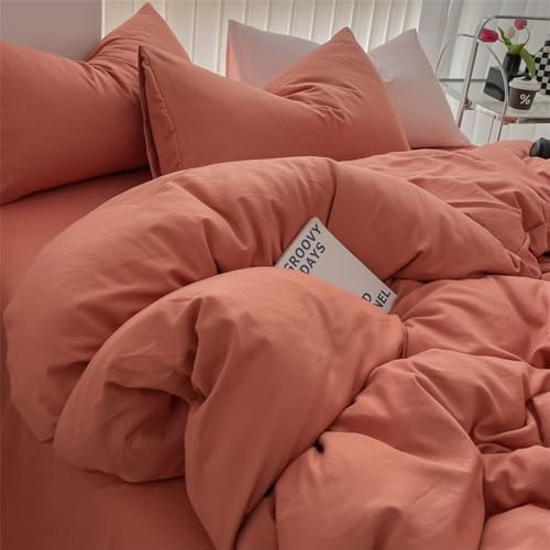 NUZIXINXW Gemütliches Bettwäscheset, 3-teilig, 1 Bettbezug... - Maison & Cuisine Amazon Allemagne à 76.00€