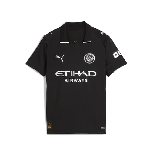 PUMA Manchester City FC Camiseta de visitante para niños... - Jouets & Jeux en promo à 40.00€