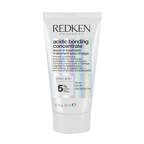 REDKEN - Soin Sans Rinçage Réparateur & Thermo-Protecteur... - Beauté & Parfums Amazon France à 13.07€