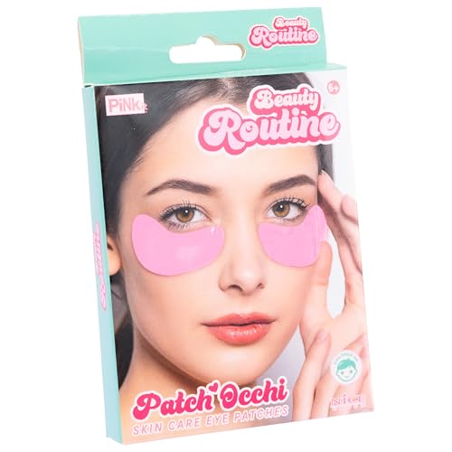 Beauty Routine - Parches de Ojos para la Piel - Deal du jour à 2.99€