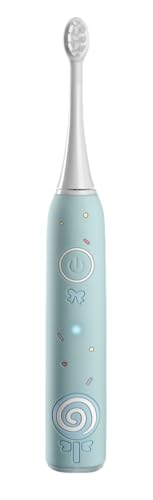 Concept ZK6020 Schallzahnbürste für Kinder 5-9 Jahre blau - Toys & Games Amazon Germany à 13.13€
