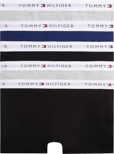 Tommy Hilfiger 5 PK Trunk Ub0ub00601 Baúl, Black... - Toys & Games Amazon Spain à 38.06€