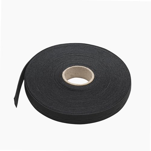 WERKA PRO Fettuccia Elastica per Bottoni Nera 19 mm x 10 m - Amazon Italy à 4.43€