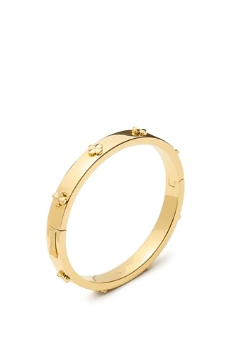 Kate Spade New York Spade Flower Hinge Bangle (Gold) - Amazon Royaume-Uni à 40.00€
