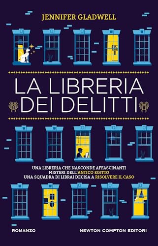 La libreria dei delitti (Italian Edition) - Maison & Cuisine en promo à 0.86€