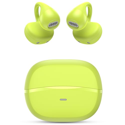 SPC Boost Clip - Kabellose Kopfhörer mit Open-Ear-Clip |... - Tech & Electronics Amazon Germany à 24.10€