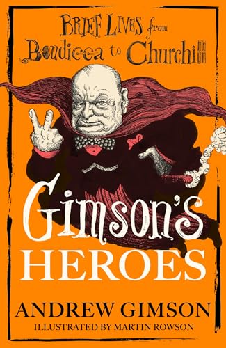 Gimson's Heroes - Amazon Royaume-Uni à 2.99€