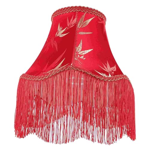 DYYEUAVT Pantallas de Tela de Hierro con borlas Vintage for... - Maison & Cuisine Amazon Espagne à 45.00€