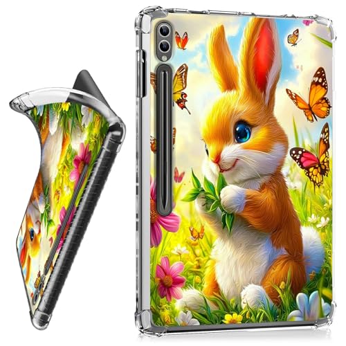 RWUTYTIUL Schutzhülle für Samsung Galaxy Tab S7 FE 5G... - High-Tech & Électronique Amazon Allemagne à 4.68€