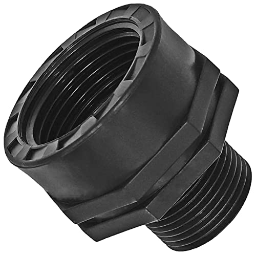 MegaHaustechnik Muffennippel Innengewinde IG 2 x 1 1/2 Zoll... - Bricolage & Outils Amazon Allemagne à 2.07€