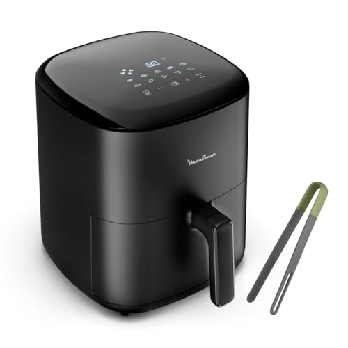 Moulinex Easy Fry Max 5L - Freidora aire 1500W, ahorro... - High-Tech & Électronique Amazon Espagne à 64.97€