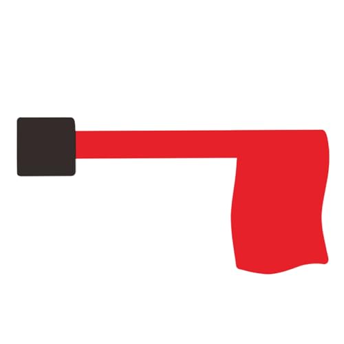 Indicateur De Boîte Aux Lettres Rouge - Bras D'alerte De... - Bricolage & Outils Amazon France à 1.73€