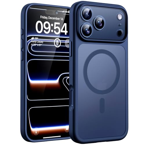 TOCOL Cover Magnetica per iPhone 17 Pro Max 6,9 Pollic... - High-Tech & Électronique en promo à 8.43€