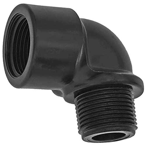 MegaHaustechnik Winkel 90 Grad mit 1 Zoll IG x AG... - Sports & Fitness Amazon Allemagne à 1.77€