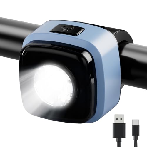 OnMeto Phare avant de vélo - Étanche IPX5 - Étanche - USB... en promo à 24,60€ (-34%) sur Amazon FR