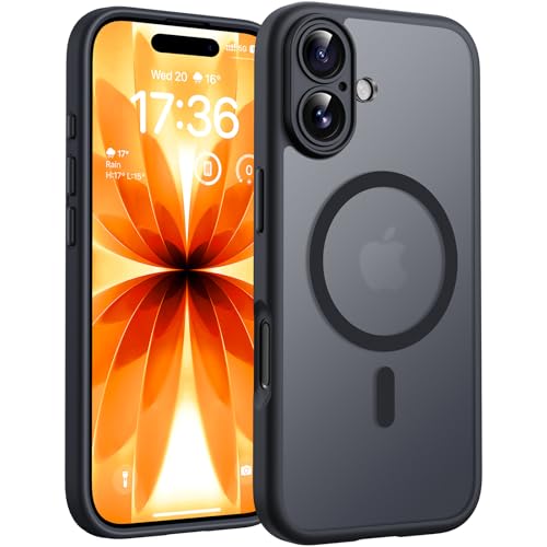 TOCOL Cover Magnetica per iPhone 17 6,3 Pollic, Compatibile... - High-Tech & Électronique en promo à 6.86€