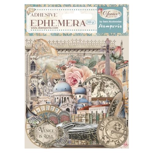 Stamperia - Éphémère pour le scrapbooking, les albums, la... - Animalerie en promo à 7.99€