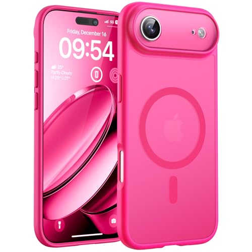 TOCOL Coque Magnétique pour iPhone Air 6,5 Pouces... en promo sur Amazon