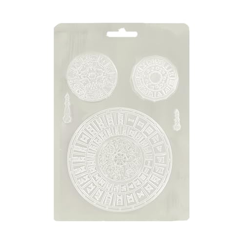 Stamperia - Soft Mould A5 for Scrapbooking, Albums, Bullet... - High-Tech & Électronique Amazon Espagne à 2.70€