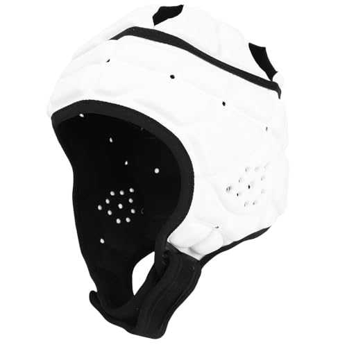 Bnineteenteam Casque à coque souple, casque de rugby avec... - Sports & Fitness Amazon France à 15.65€