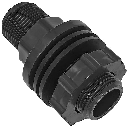 MegaHaustechnik Tankdurchführung Fassverschraubung... - Animalerie Amazon Allemagne à 1.77€