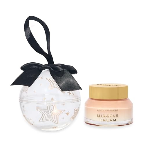 Revolution Pro Miracle Cream Bauble, crème hydratante... - Beauté & Parfums Amazon France à 6.39€