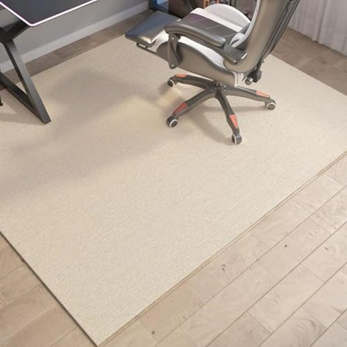 Surwin Bürostuhl Unterlage Teppich, Bodenschutzmatte für... - Fournitures Bureau Amazon Allemagne à 8.99€