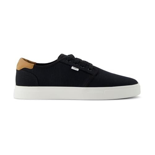 TOMS Carlo 2.0, Zapatillas Hombre, Lona Black Legacy, 39 EU - Auto & Motorcycle Amazon Spain à 42.86€