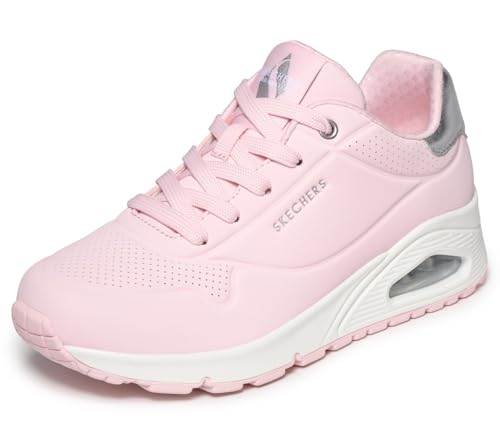 Skechers Uno Golden Air Zapatillas para Mujer, Light Pink... - Maison & Cuisine en promo à 49.99€