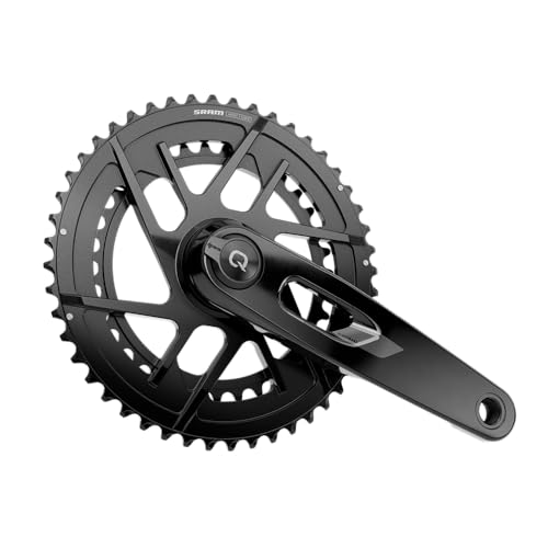 SRAM Rival AXS Power Meter Pédalier 172,5 mm Dub 46/33T en promo à 383,76€ (-49%) sur Amazon FR