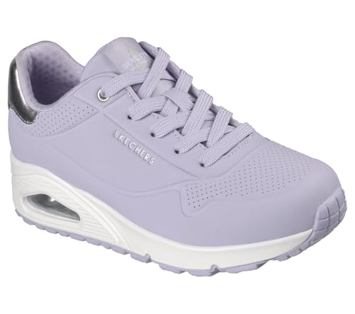 Skechers Uno Golden Air Zapatillas para Mujer, Lilac... - Auto & Moto en promo à 46.49€