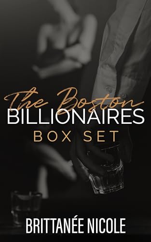 The Boston Billionaires Box Set - Amazon Royaume-Uni à 0.99€