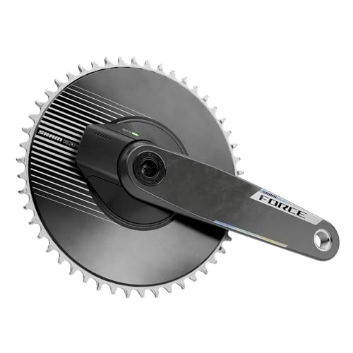 SRAM Forza 1 AXS Power Meter Guarnitura - 172,5 mm, 12... - Tech & Electronics Amazon Italy à 712.54€