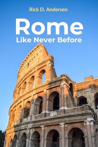 Rome Like Never Before: Discover the Hidden Treasures of... - DIY & Tools Amazon UK à 2.23€