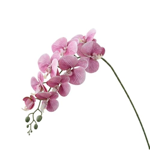 Orchidea farfalla artificiale, fiori finti realistici, ramo... - High-Tech & Électronique Amazon Italie à 11.99€