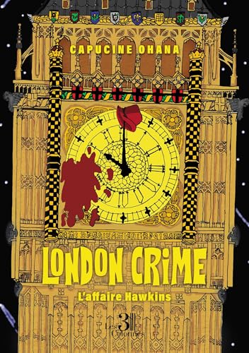 London crime - L'affaire Hawkins - Auto & Moto en promo à 4.15€