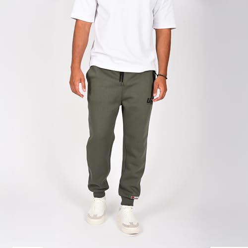 UFC Jogging Kaki Officiel Homme – Pantalon Sport & Training... en promo à 28,63€ (-52%) sur Amazon FR