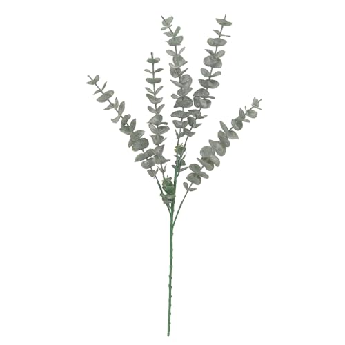 2474U Kunstzweig Eukalyptus ca. 80 cm Naturgetreu... - Maison & Cuisine Amazon Allemagne à 2.95€