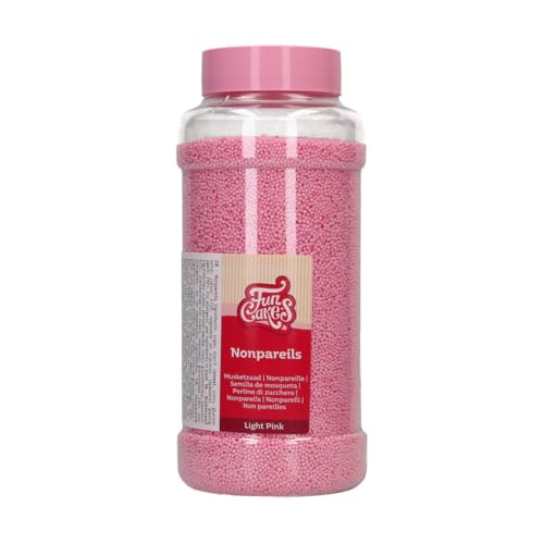FunCakes Nonpareils Light Pink: Zuckerstreusel, guter... - High-Tech & Électronique Amazon Allemagne à 6.24€