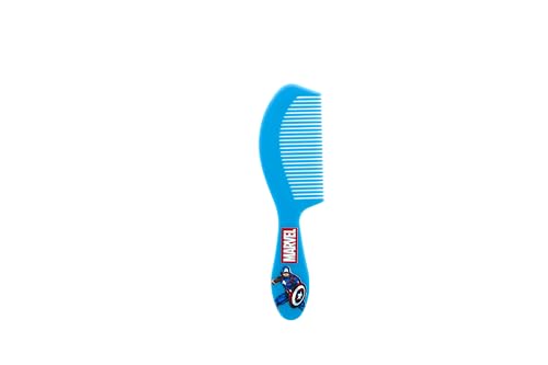MARVEL - Peigne Iron Man - Démêlage Cheveux Doux, Pratique... - Beauté & Parfums Amazon France à 2.59€