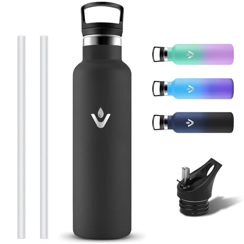 Grsta Borraccia Termica, Borraccia 1 litro a Prova di... - Sports & Fitness Amazon Italie à 14.76€