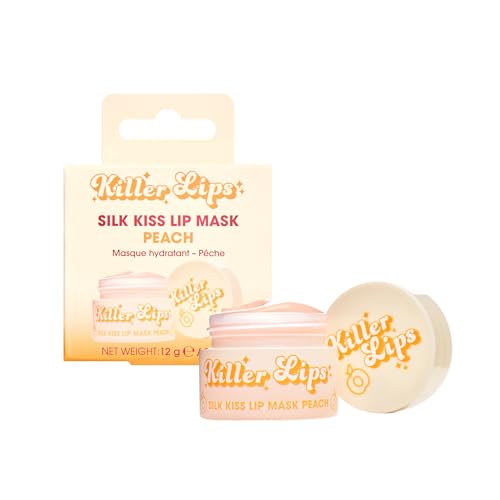 Killer Lips Silk Kiss Lippenmaske - Pfirsich - Amazon Germany à 2.19€