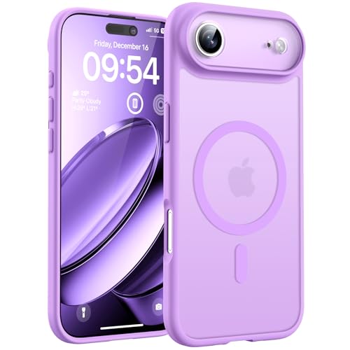 TOCOL Coque Magnétique pour iPhone Air 6,5 Pouces... en promo sur Amazon