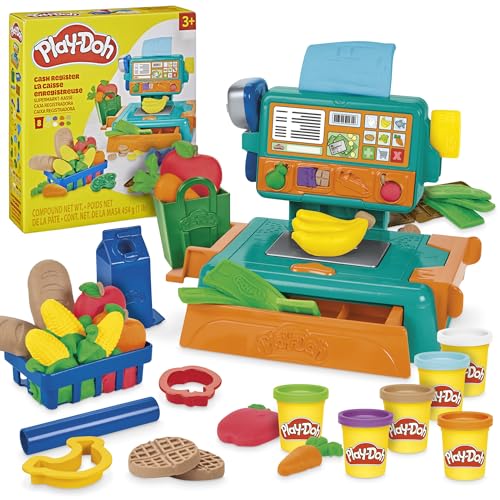 Play-Doh, playset Registratore di Cassa - Toys & Games Amazon Italy à 21.99€