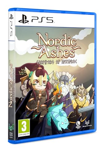 Nordic Ashes (PlayStation 5) - High-Tech & Électronique Amazon Royaume-Uni à 23.07€